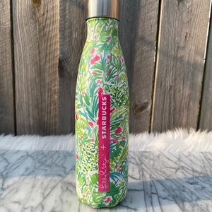 Lily Pulitzer- Starbucks Swell